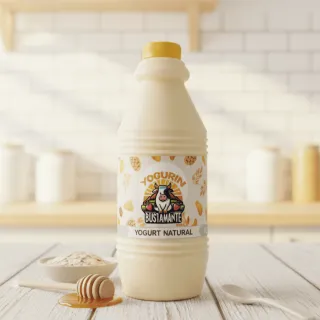 Yogurt natural